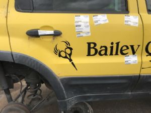 Ford Escape XLT 2009 - 2010 RR Door Actuator