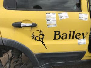 Ford Escape XLT 2009 - 2010 RR Door Elec Regulator