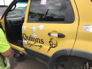 Ford Escape XLT 2009 - 2010 LR Door Actuator