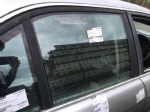 Ford Escape XLT 2009 - 2010 RR Door Shell