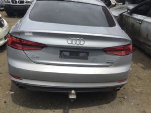 Audi A5 F5 2016-2018 Boot Lid