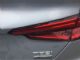 Audi A5 F5 2016-2018 R Boot Lid Garnish