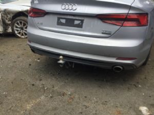 Audi A5 F5 2016-2018 Rear Bumper