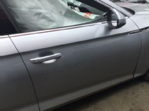 Audi A5 F5 2016-2018 RF Door Complete