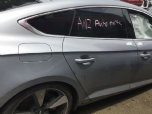 Audi A5 F5 2016-2018 RR Door Complete