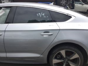 Audi A5 F5 2016-2018 LR Door Complete