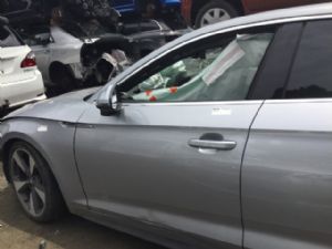 Audi A5 F5 2016-2018 LF Door Complete