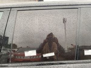 Land Rover Range Rover L405 2012-2020 LR Door Glass