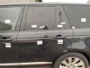 Land Rover Range Rover L405 2012-2020 LR Door Shell