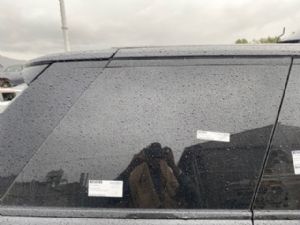 Land Rover Range Rover L405 2012-2020 RR Cargo Glass