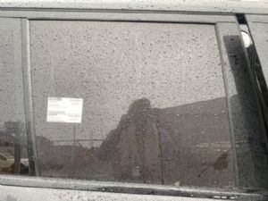 Land Rover Range Rover L405 2012-2020 RR Door Glass