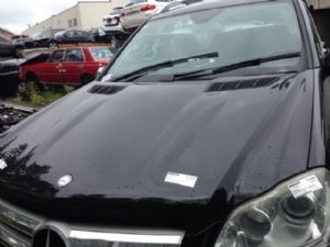 Mercedes-Benz GL Class X164 2006-2012 Bonnet
