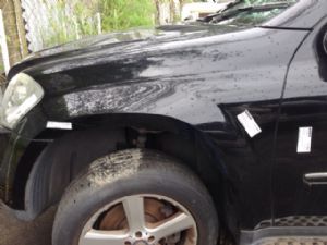 Mercedes-Benz GL Class X164 2006-2012 LF Guard/Fender