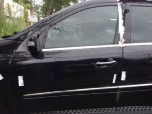 Mercedes-Benz GL Class X164 2006-2012 LF Door Shell