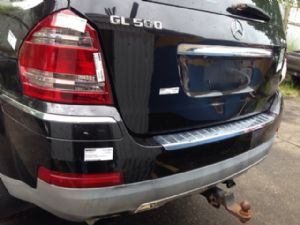 Mercedes-Benz GL Class X164 2006-2012 Rear Bumper Cover