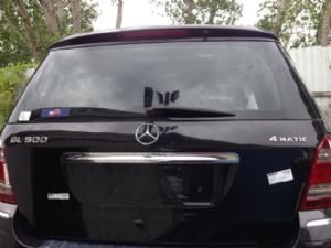 Mercedes-Benz GL Class X164 2006-2012 Tailgate Shell