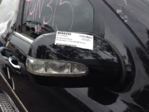 Mercedes-Benz GL Class X164 2006-2012 RF Door Elec Mirror