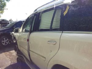 Mercedes-Benz GL Class X164 2006-2012 LR Door Shell