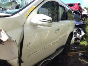 Mercedes-Benz GL Class X164 2006-2012 LF Door Shell
