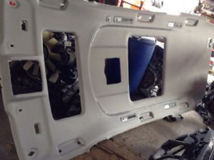 Toyota Alphard 3rd Gen 2015-2016 Roof Lining