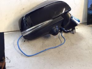 Toyota Alphard 3rd Gen 2015-2016 RF Door Elec Mirror
