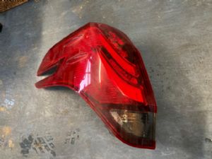 Toyota Alphard 3rd Gen 2015-2016 L Tail Light