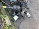 Mercedes-Benz R Class R-Class 2006-2010 RF Hub & Carrier Assembly