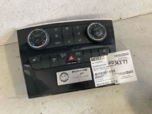 Mercedes-Benz ML W164 2006-2011 Climate Controller