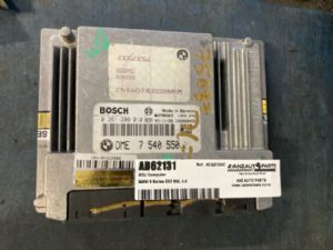 BMW 6 Series E63 645 ECU Computer