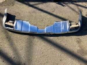 Mercedes-Benz GL Class X164 2006-2012 Rear Bumper Cover Lower