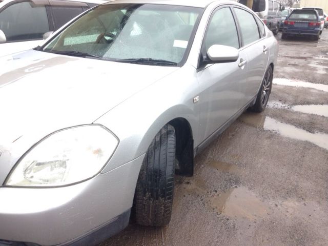 Nissan Maxima J31 2003-2006