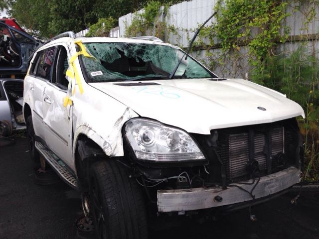 Mercedes-Benz GL Class X164 2006-2012
