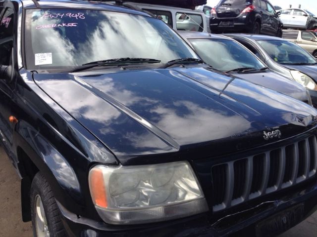 Jeep Grand Cherokee WJ 1999-2004