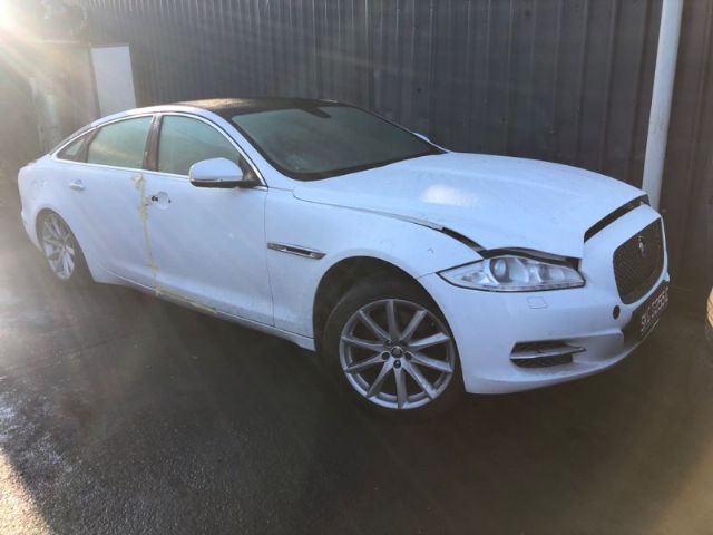 Jaguar XJ Series XJ