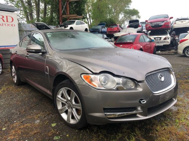 Jaguar XF Series X250 2007-2010