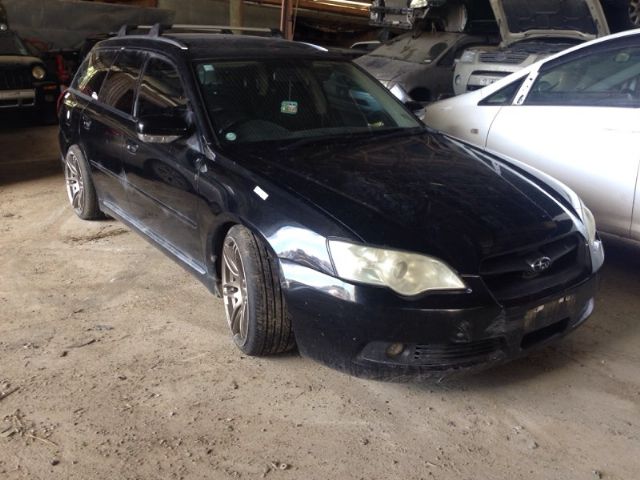 Subaru Legacy BPE