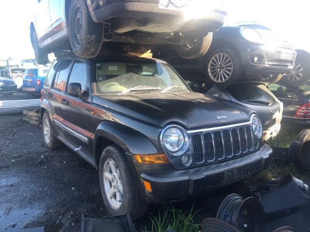 Jeep Jeep Cherokee KJ 2001-2007