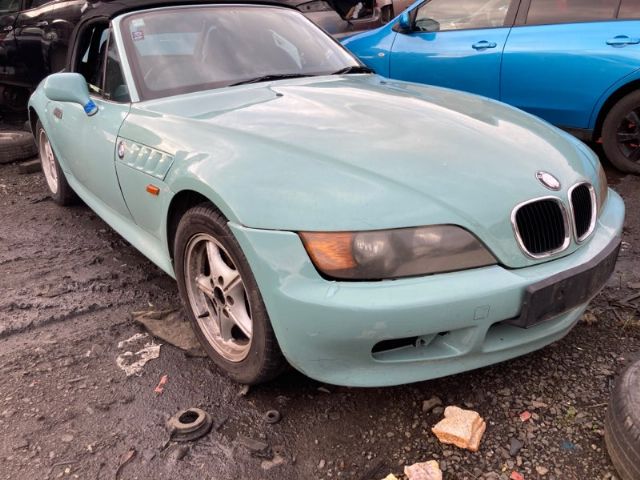 BMW Z Series Z3 M Roadster
