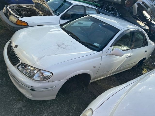 Nissan Bluebird G10