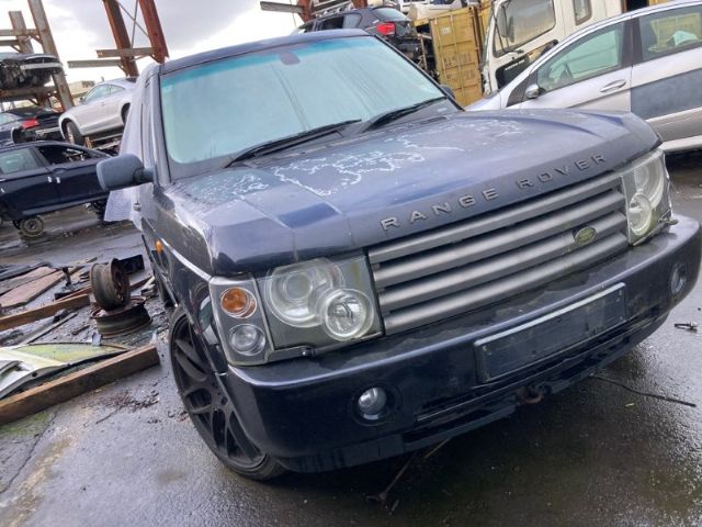 Land Rover Range Rover L322 2002-2012