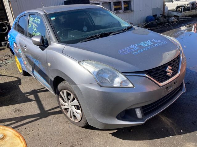 Suzuki Baleno WB52