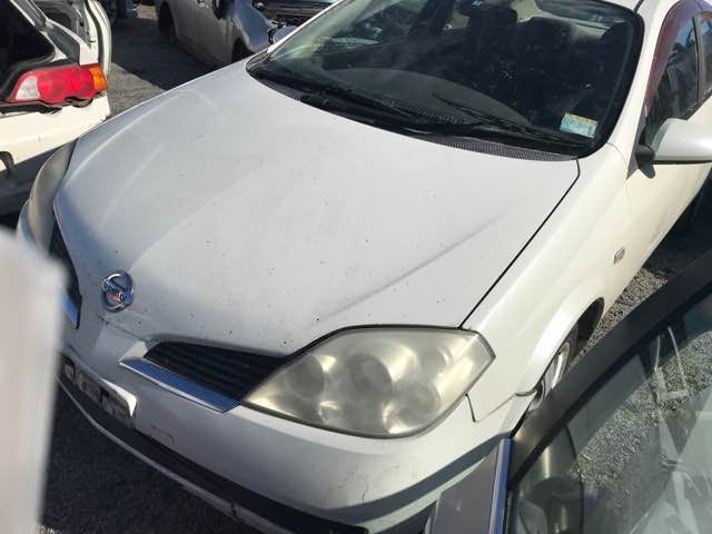 Nissan Primera P12 F/Lift