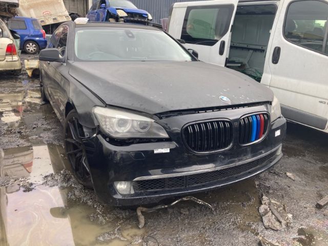 BMW 7 Series F01/F02/F03/F04 2008-2015