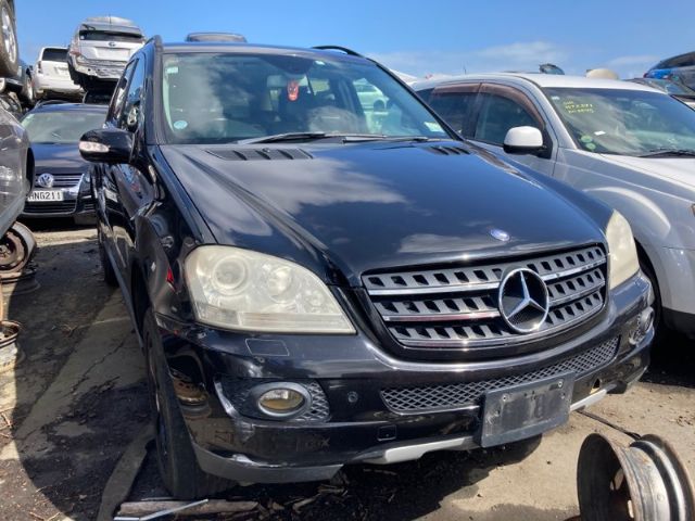 Mercedes-Benz ML W164 2006-2011