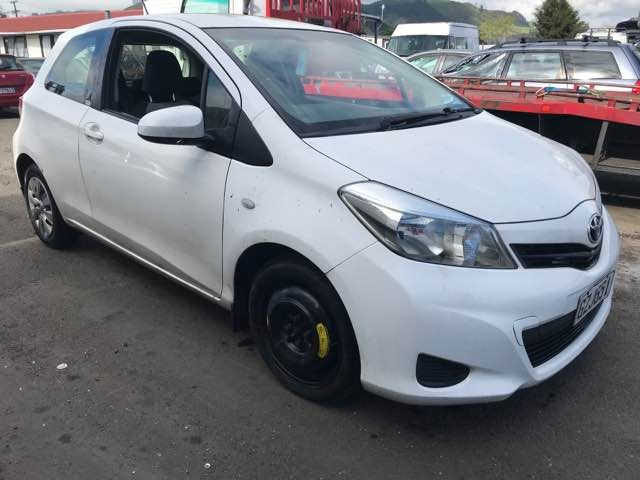 Toyota Yaris XP150 2013-2014