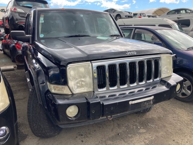 Jeep Commander XK 2006-2010