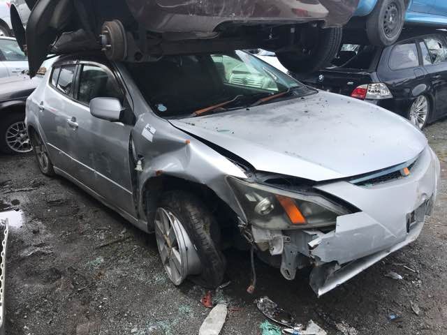 Toyota Will ZZE127