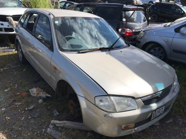 Mazda Familia BJ 1998-2003