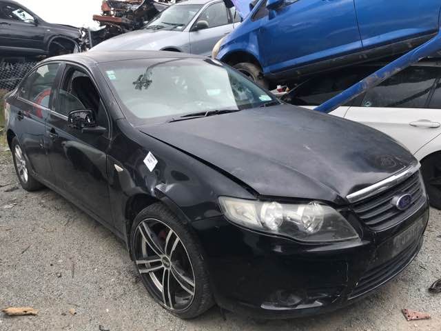 Ford Falcon FG 2008-on