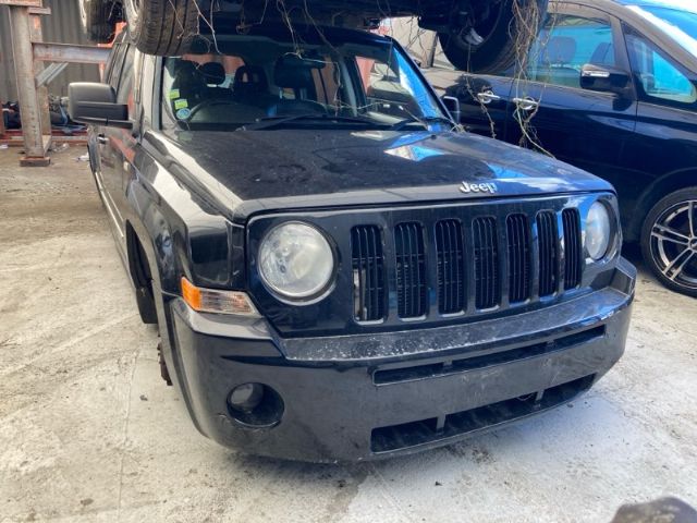 Jeep Patriot 2011-2017